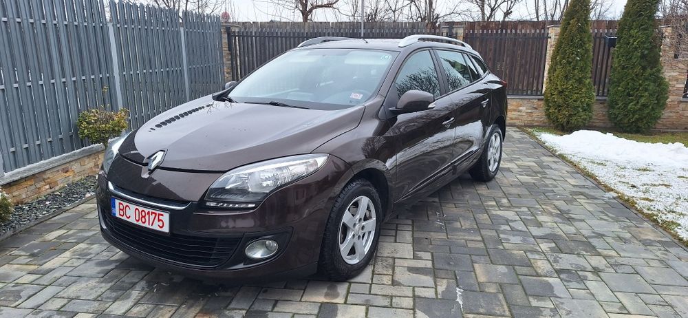 Renault Megane 1,5 DCI, RAR EFECTUAT