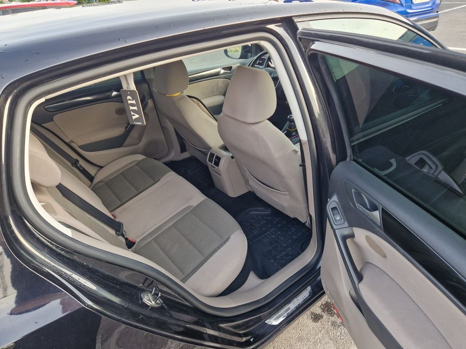 Vand Vw Golf 6 2.0 tdi 110 cp