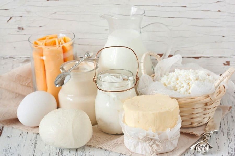 Продам молочную продукцию.