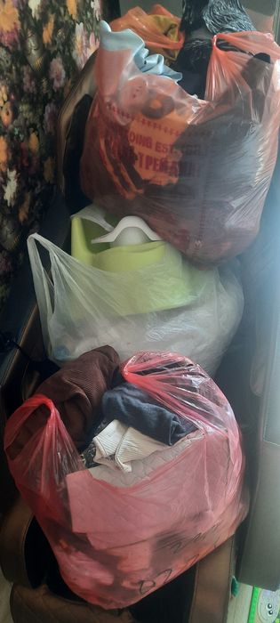 Одежда для малыша 0-6 мес