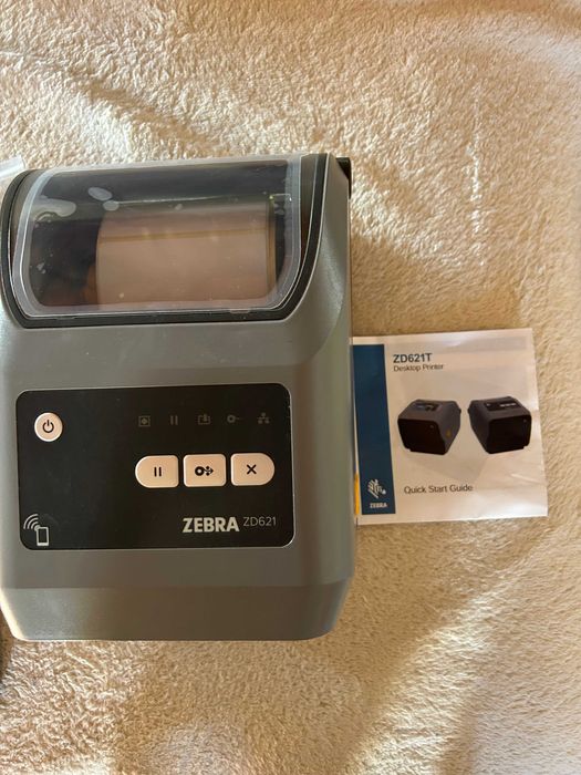 imprimanta pentru etichete Zebra ZD 621T