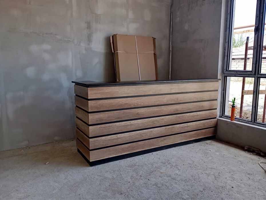 Барные стойки на заказ