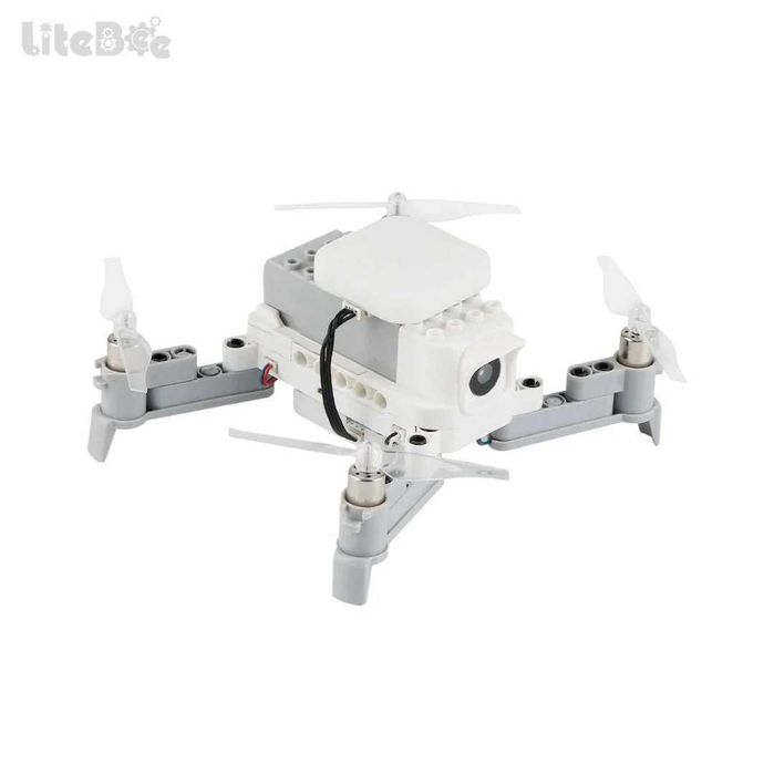 НОВ LiteBee Wing FM-4 - комплект 4 дрона за обучение и програмиране