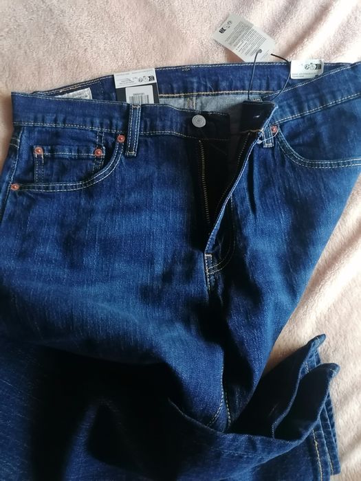 Нови мъжки дънки  Levi's