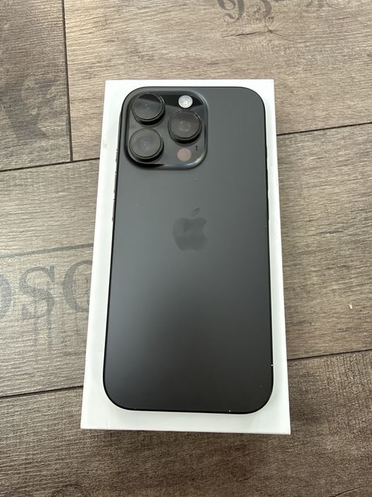 Iphone 16pro Отличен!!!