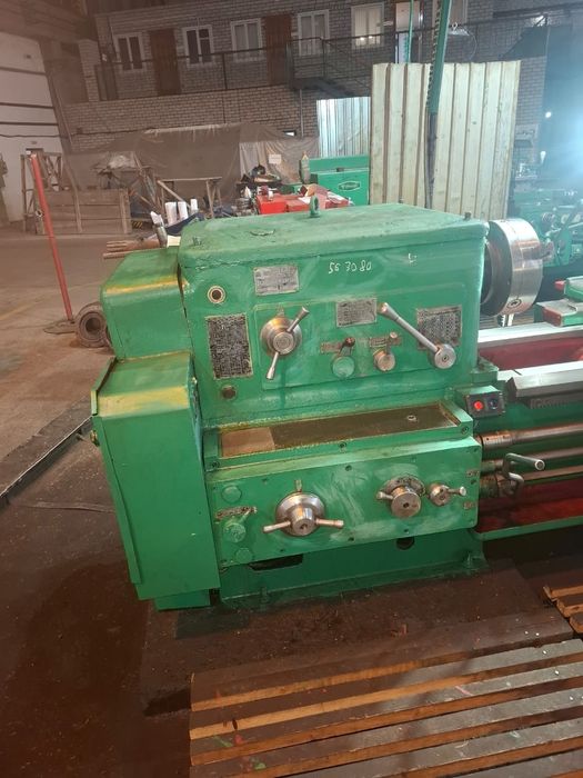 Продам токарный станок 1М63Ф101