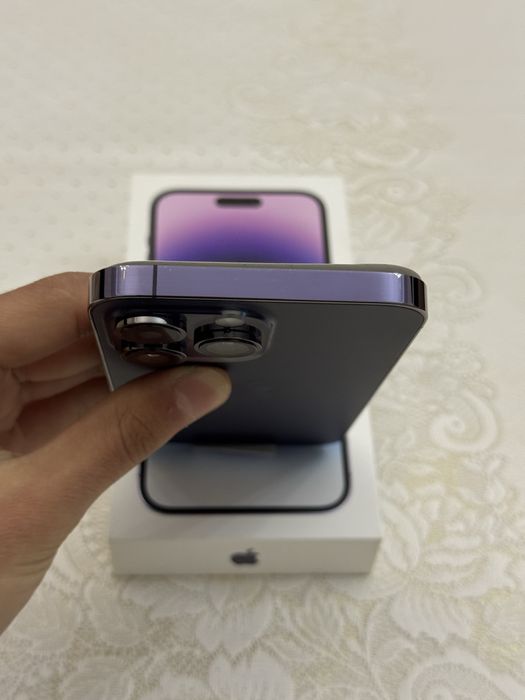 Iphone 14 pro max 1 terabayt