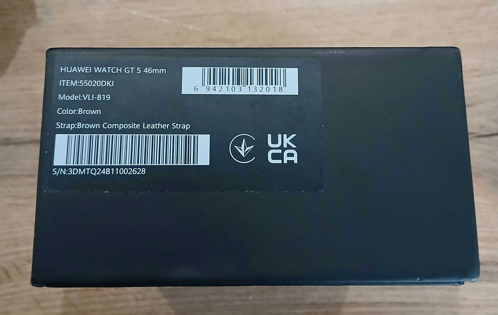 Huawei Watch GT 5 в ГАРАНЦИЯ