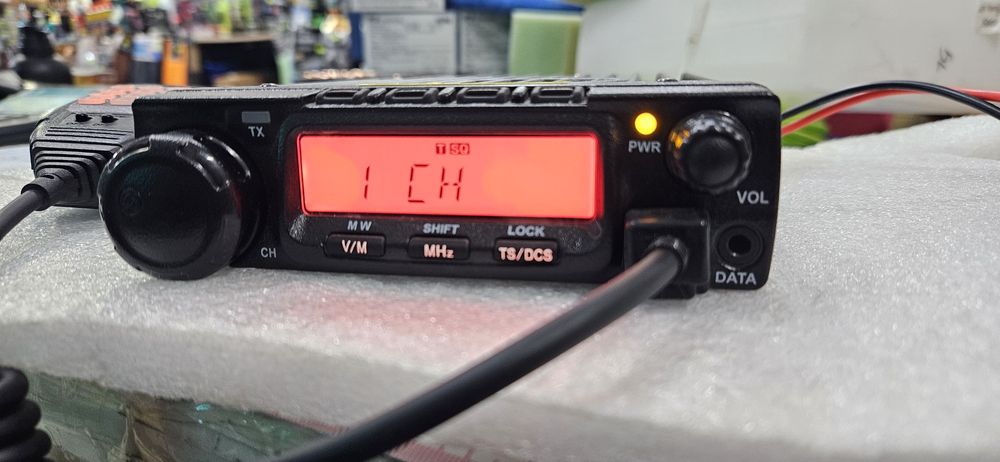 Рация anytone at-588