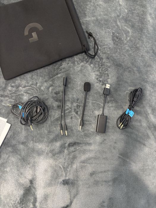 Casti Logitech G Pro X