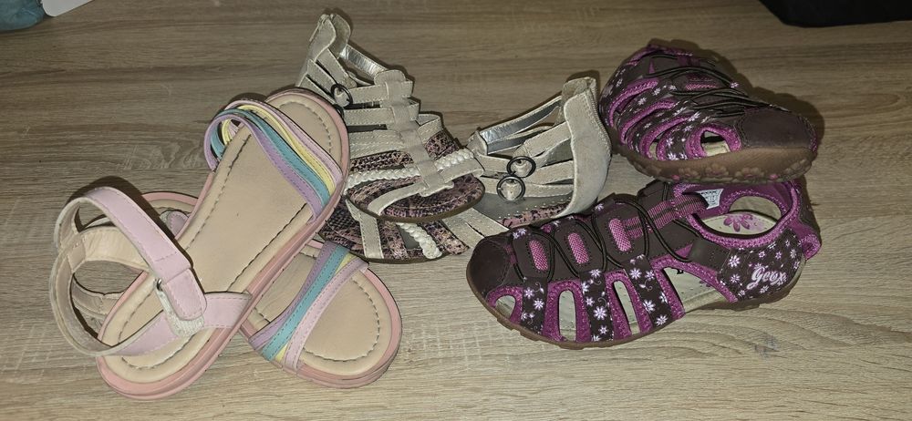 Детски обувки за момиче