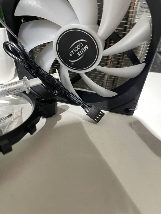 НОВЫЙ Башенный кулер ( Башня ) Охлаждение intel