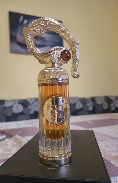 Арабски парфюм lattafa sehr (нов) унисекс