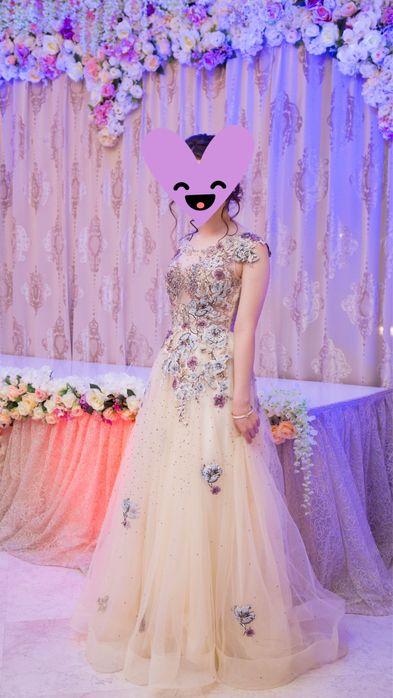 Платье на выпускной