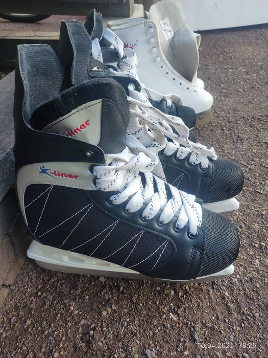 Коньки, 42размер 38, 38