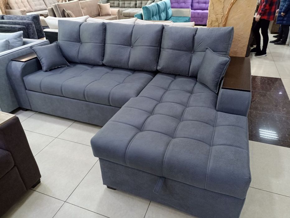 Шикарный глубокий Диван от Comfort Mebel. Можно купить в рассрочку!