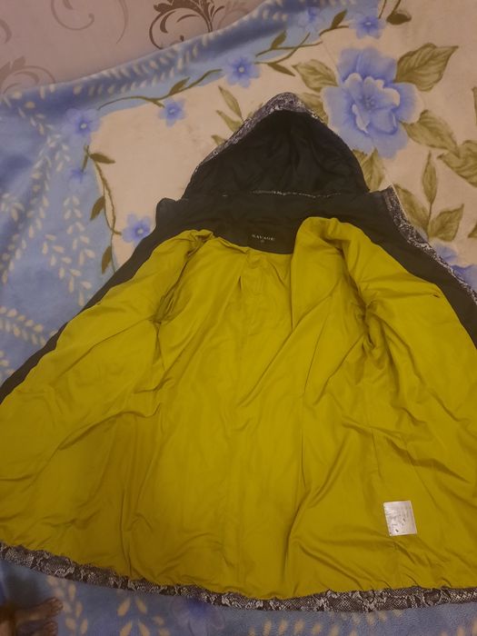 Куртка осень зима Саваж