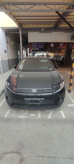Toyota Bz 5 toʻliq elektr