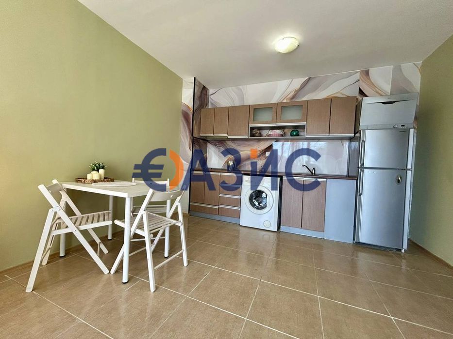 Апартамент с 1 спалня в комплекс Аполон 7, 65 кв. м., Равда, България,