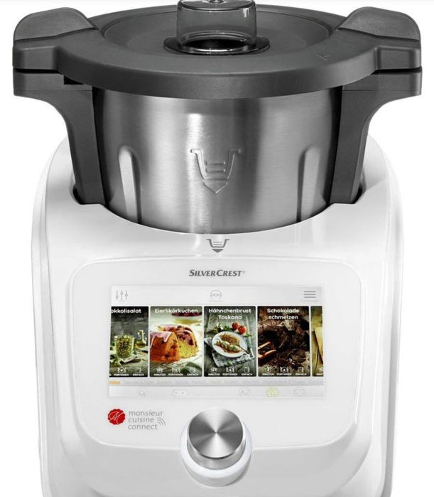 Vând Monsieur Cuisine Connect