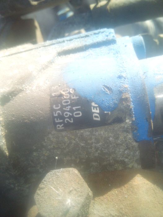 Piese motor Mazda 2.0d RF5