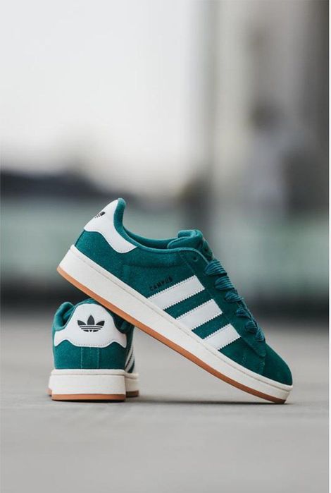 Adidas campus 00S Green