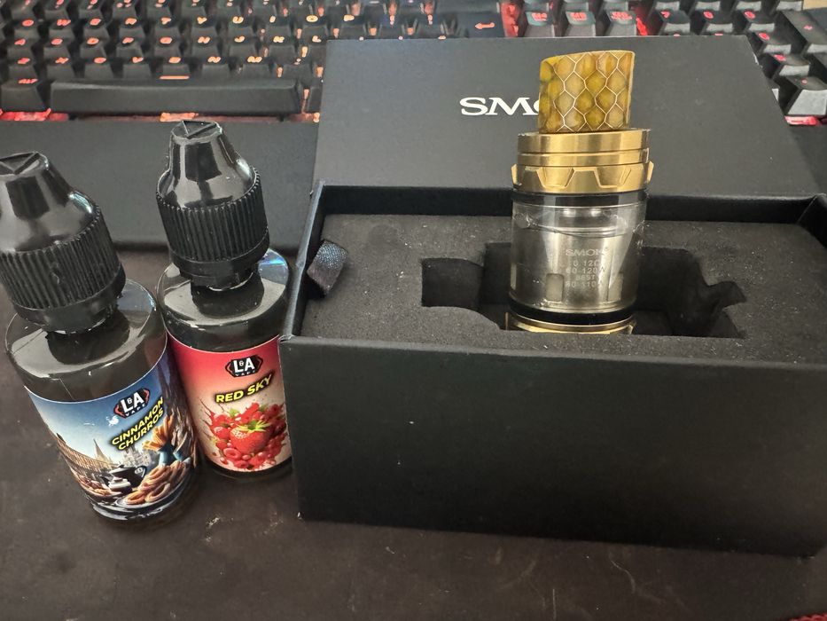 Atomizor smok tfv12 prince sub ohm