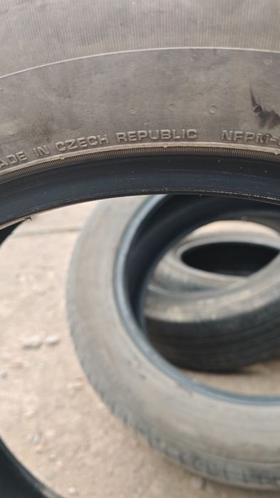 Шины Nexen 235/55/18