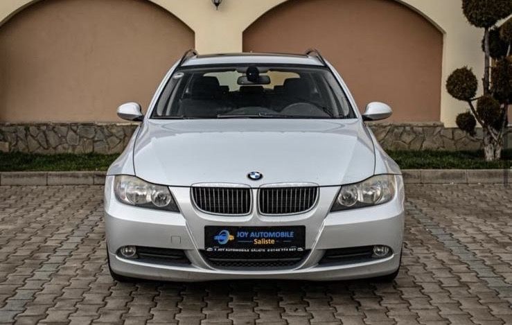Bmw seria 3 318d