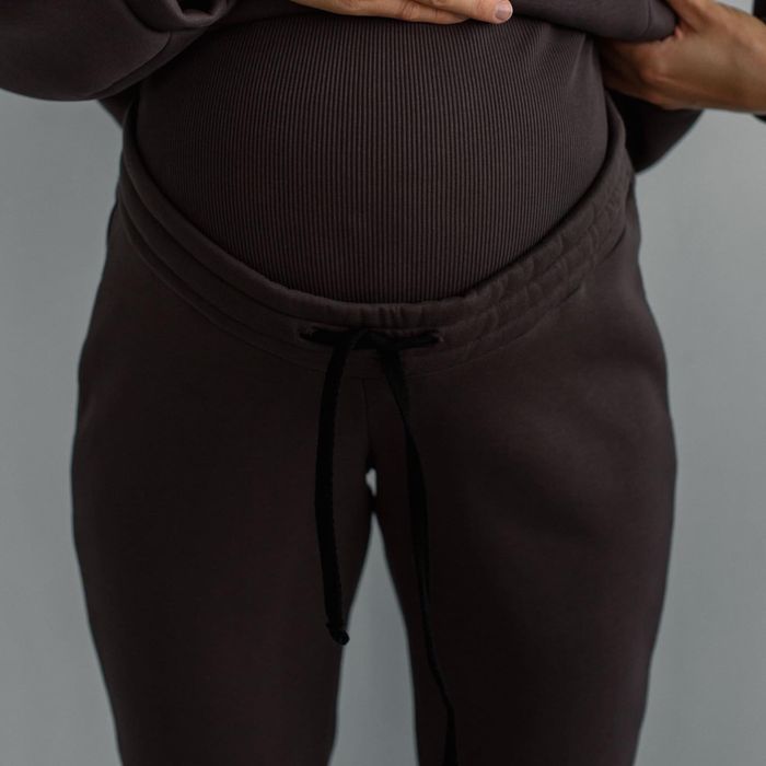 Утепленные брюки для беременных