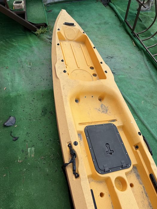 2 Каяка  с две гребла Созопол