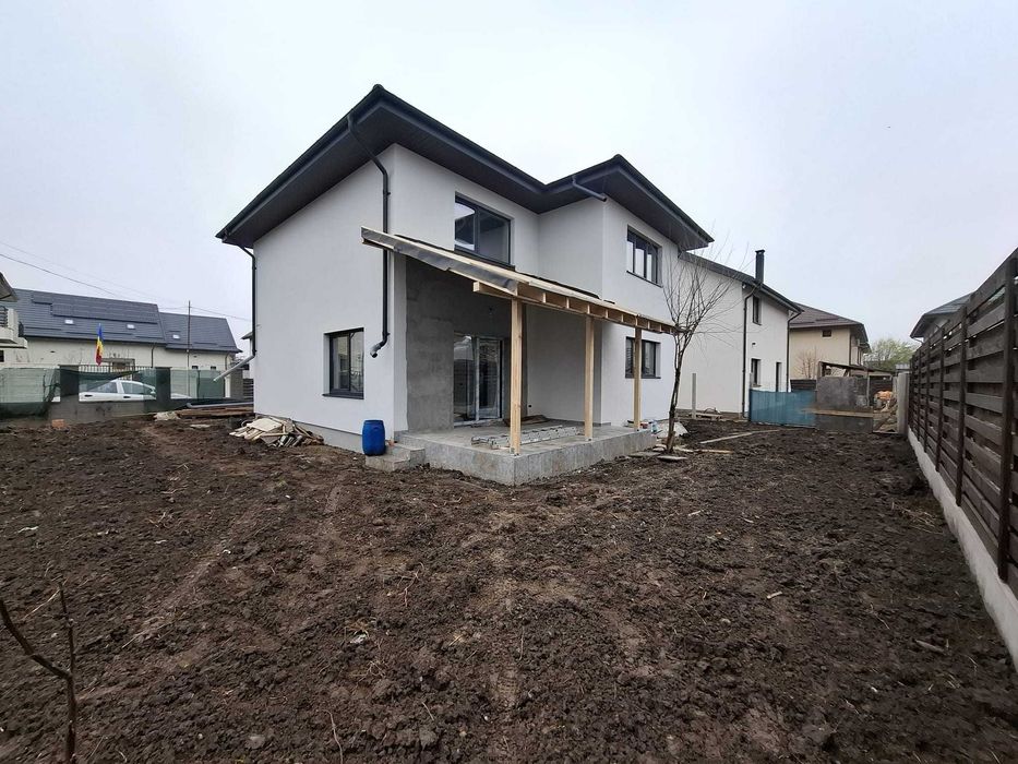 CASA DE VANZARE comuna Berceni