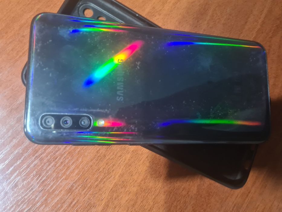 Samsung a50 экран