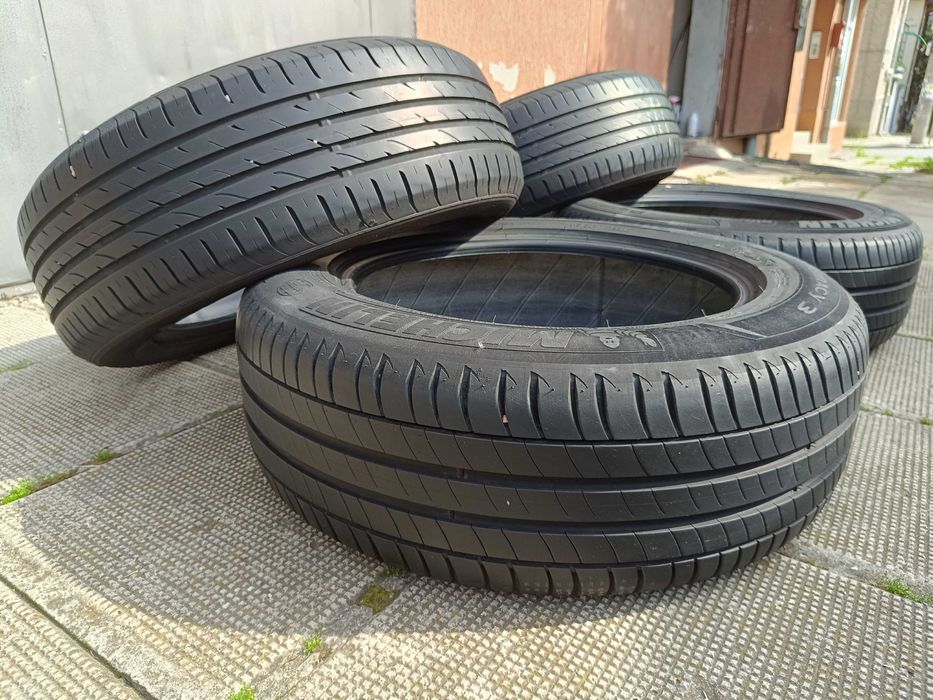 4 броя летни гуми 17 ' цола 215 60 R17