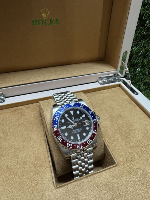 Rolex GMT-Master 2