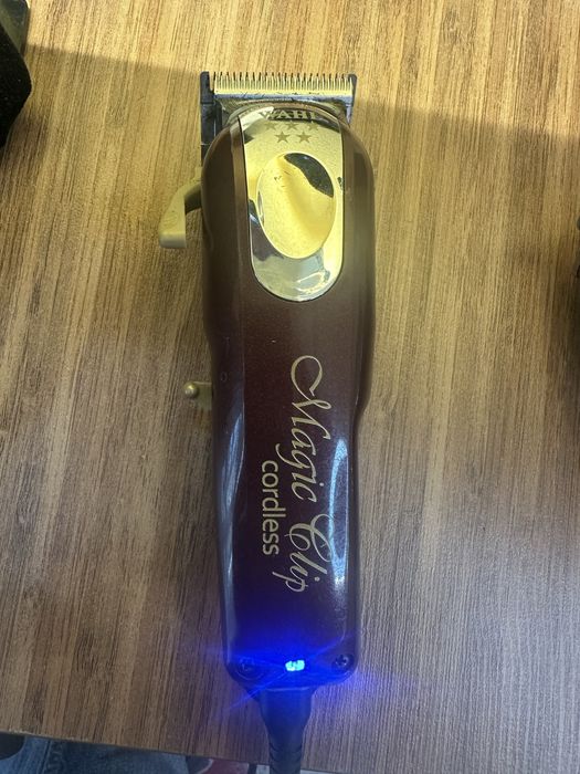 Продам профессилнальную машинку для стрижки