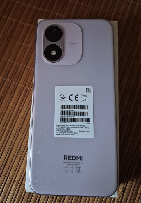 Xiaomi redmi note 17  5G