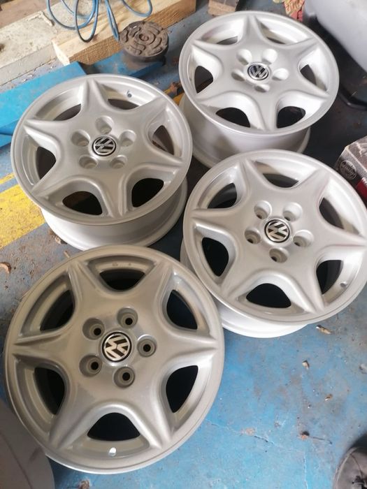 Джанти за VW Multivan, Transporter, Caravelle, T4