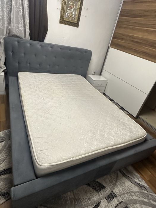 Vand pat boxspring