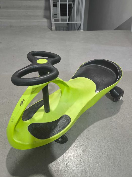 Детский самокат машинка Wiggle Car  Plasma Car
