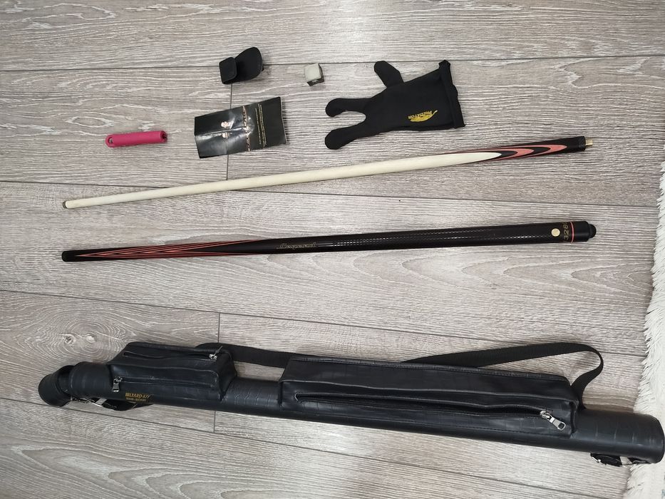 Бильярдный кий легенда!!!