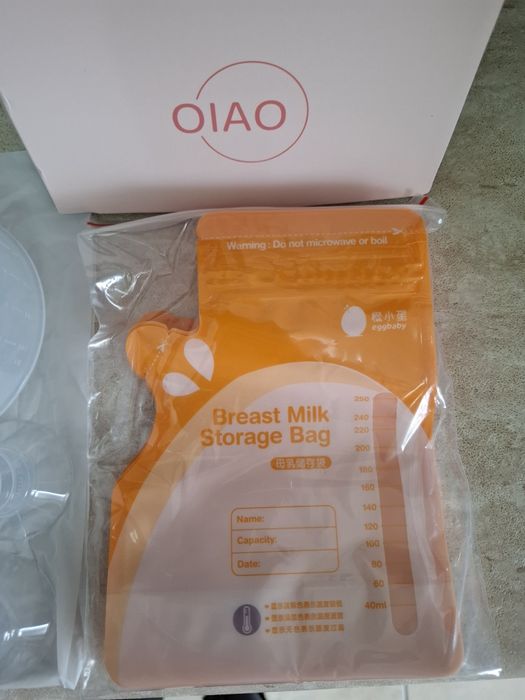 Pompă de sâni OIAO