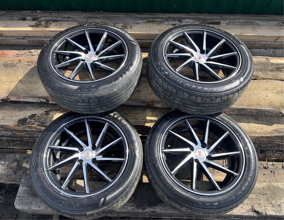 Продам диски с шинами