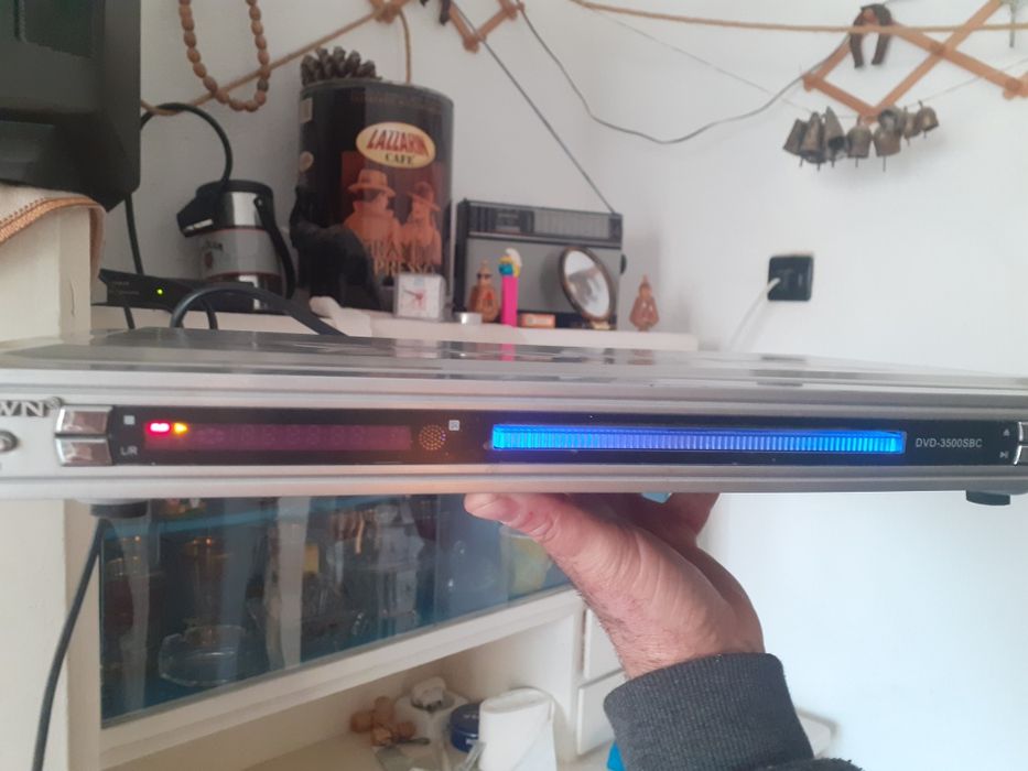 Две двд за части