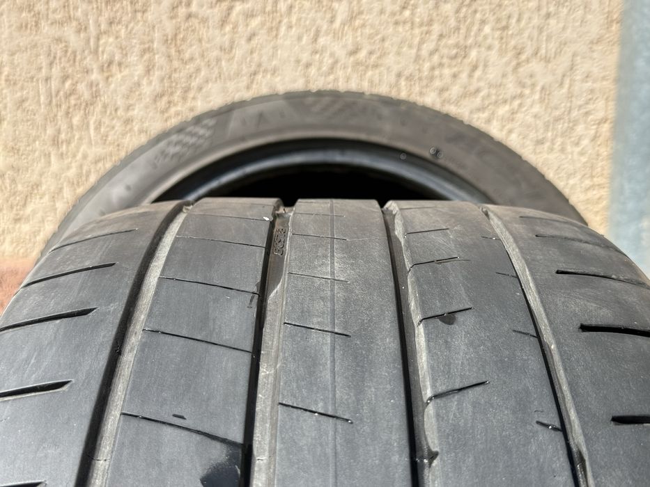 Cauciucuri de vară 245/45/R18 și 275/40/R18 BMW seria 5 F10/F11/F07