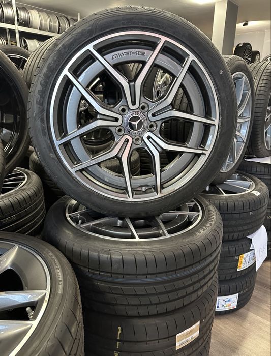 Оригинални джанти 19цола Mercedes E class W213 (Мерцедес Е класа 213)