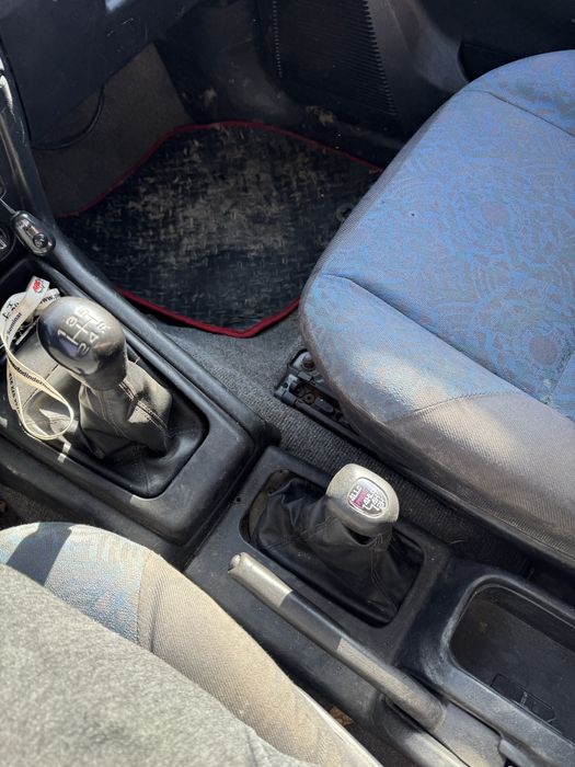 Vand pajero pinin 2.0 pregatit pentru off road