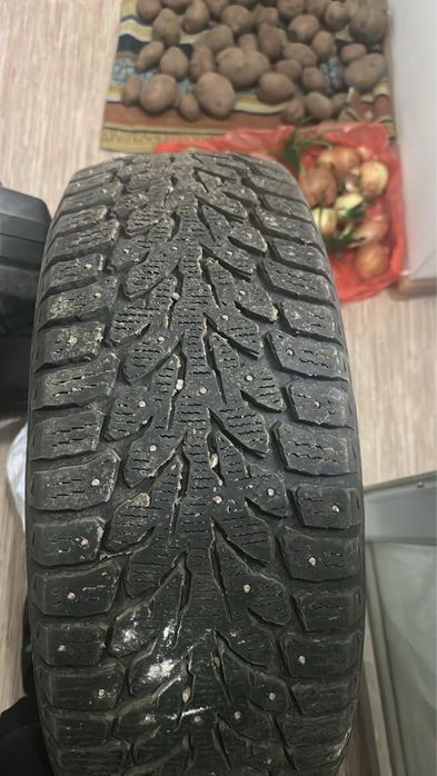 Продам зимние колеса