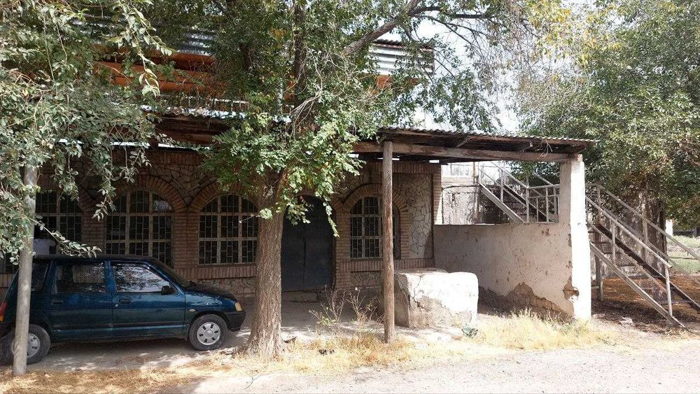 Choyxona bino-inshoati