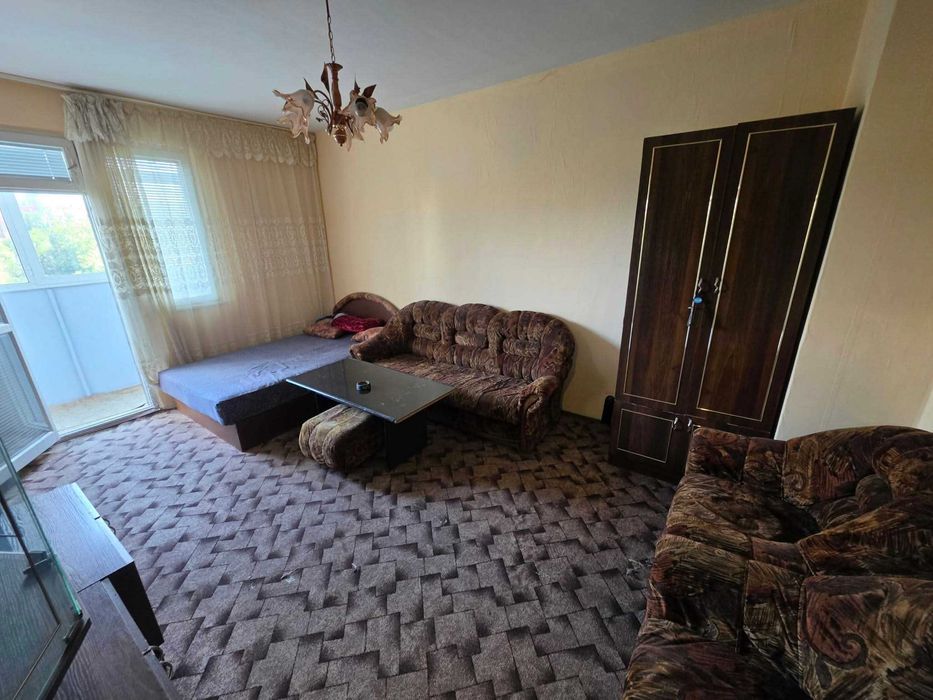 Гарсониера, около 44кв.м, кв. Запад 3